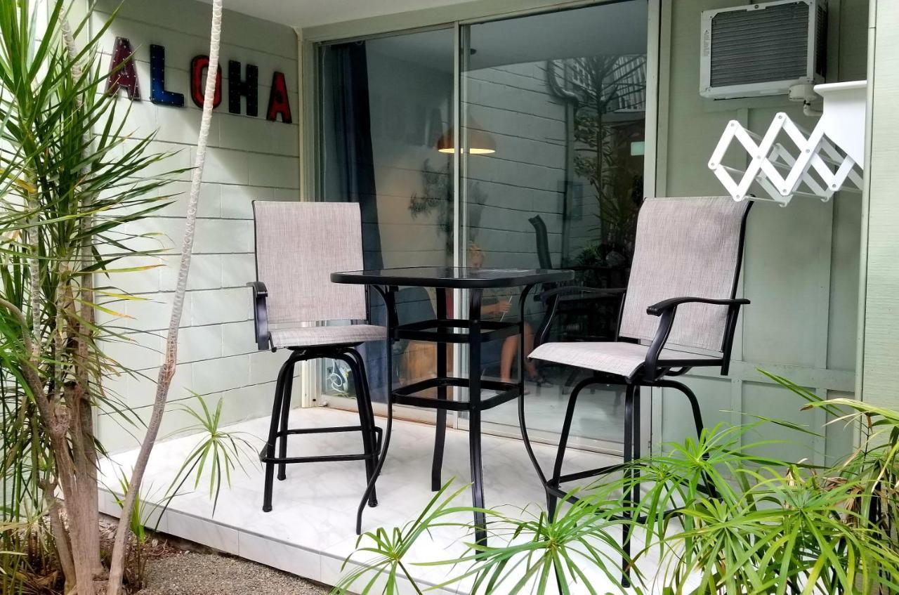 Downtown Hawaiian Theme Condo With Hot Tub, Pool & Beach - Kona Islander Inn Kailua-Kona Exterior foto